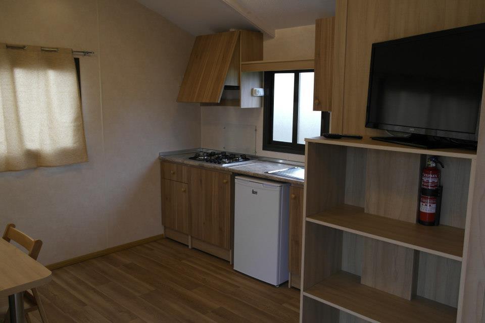 Camping La Torreta Hotel Benidorm Bagian luar foto