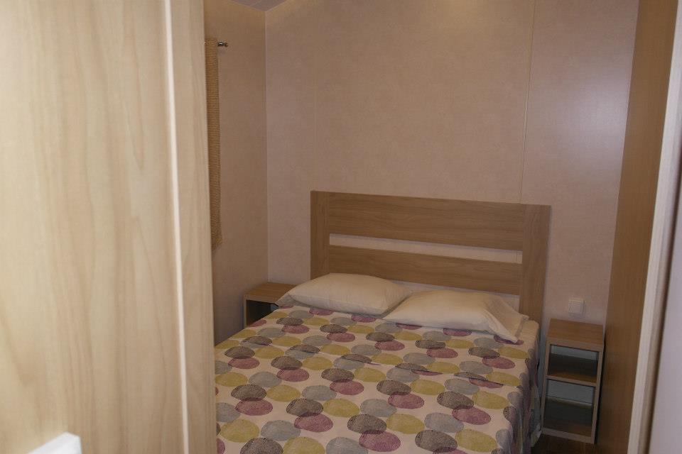 Camping La Torreta Hotel Benidorm Bagian luar foto