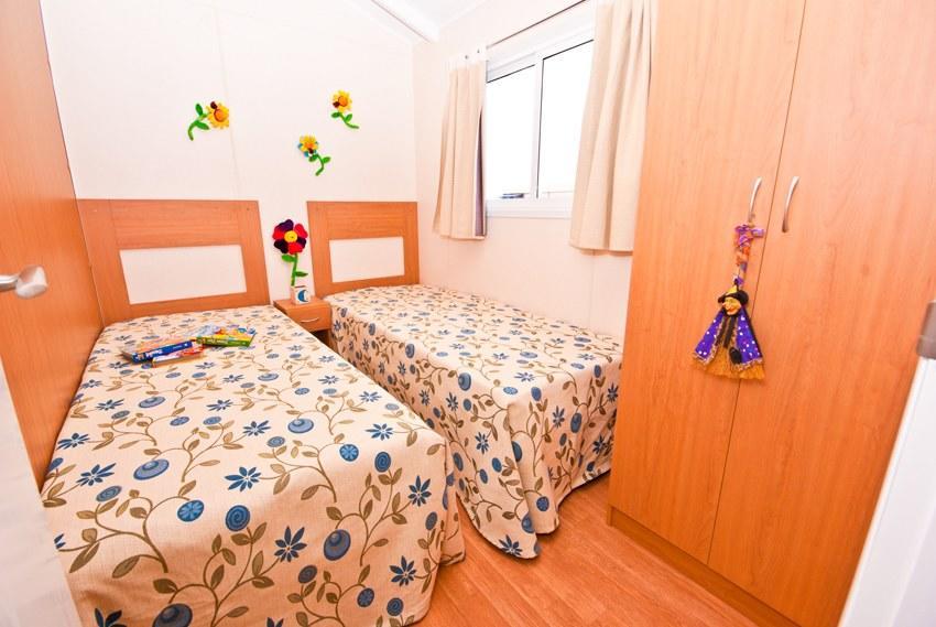 Camping La Torreta Hotel Benidorm Bagian luar foto